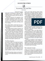 Land Ethic PDF