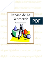 Repaso de La Geometria 3º Primaria