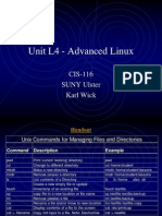 Unit L4  Advanced Linux (en Ingles)