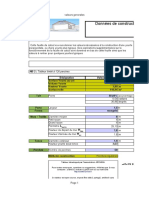 Calculs Yourte Escargoidale Ardheia v2 PDF