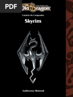 Dragon Age RPG - Uma Noite Alucinante