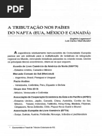 A TRIBUTAÇÃO NOS PAISES DO NAFTA.pdf