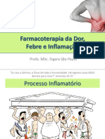 9 - Farmacologia Da Dor e Inflamacao - 16 05 2018 PDF