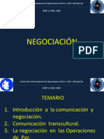 Negociacion Opaz