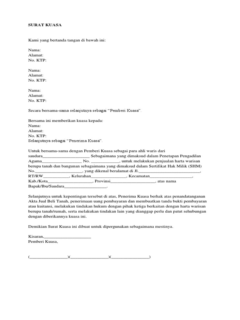 Surat Kuasadocx
