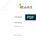 INAT Echolink Manual