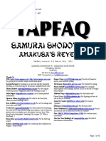 Samsho4faqv4 0 PDF