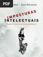 Imposturas Intelectuais - Alan Sokal, Jean Bricmont.epub