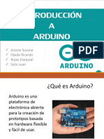 Introducción a Arduino: qué es, características y usos