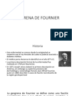 Gangrena de Fournier