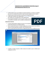 Manual Configuracion PLC 1100 y Configuracion de un  PID
