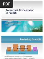 Download Concurrent Orchestration in Haskell by Don Stewart SN38549998 doc pdf