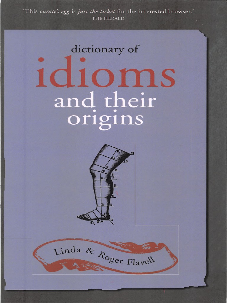Idioms And Origins Idiom Achilles
