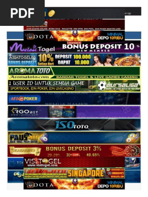 Www Kodesyair Info Data Pengeluaran Togel Sdy 2017 Dan 2018 | Pdf