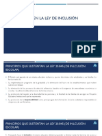 Puntos Claves en la Ley de Inclusión del Gobierno de Chile