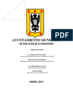 Código de Etica Ayuntamiento Municipal de San Juan de La Maguana