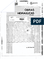 OBRAS HIDRAULICAS