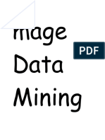 Mage Data Mining