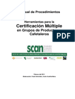 Manual Simplificacion Herramientas SIGC PDF
