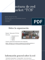 Arquitectura de Red Minimarket "TCS"