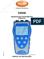 Páginas de SX-836