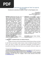 Genero Reflexões Em Análise Do Discurso