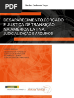 Desaparecimento Forçado RLAJT 2017 Final