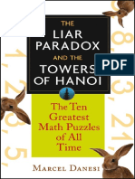 La Paradoja Del Mentiroso y La Torre de Hanoi