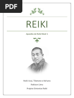Enviando Apostila Reiki 1 - Sintonize