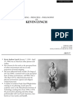 Planning Principle Philosophyofkevinlynch 160227074842 PDF