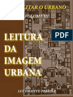 Volume III - Leitura Da Imagem Urbana -Libre