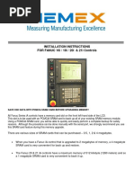 M100734D Fanuc I Series Installation Manual