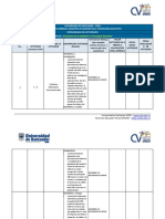 Cronograma Actividades