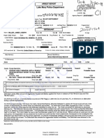 Jay Miller Arrest Report