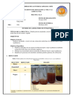 Informe Purificación Alcaloides