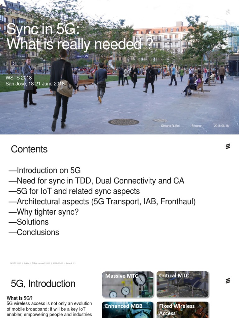 5G Nework Architecture Whitepaper en | PDF | 4 G | Computer Network