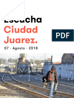 Foros en Juárez