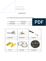 Skema Lembaran Kerja 2