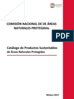 Catalogo Nacional de Productos Sustentables Actualizado