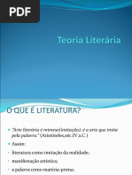 O texto literario.ppt