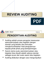 Review Auditing