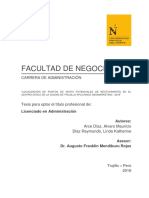 Arce Diaz Alvaro Mauricio - Diaz Reymundo Linda Katherine PDF