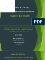 Contabililidad General