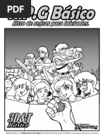 3D&T - Livro Basico - Revisado