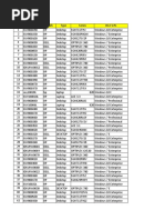 Inventory Checklist