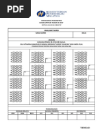 Teks Pengacara Majlis Perasmian Bangunan Baharu & Pibg