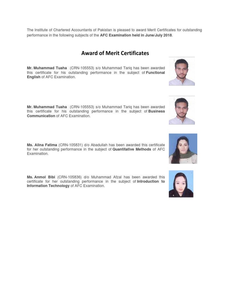 Mcert PDF | PDF