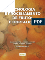 Livro Tecnologia e Processamento de Frutos e Hortalicas.pdf