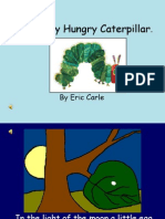 The Very Hungry Caterpillar Book