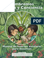 Sembremos Ciencia y Conciencia